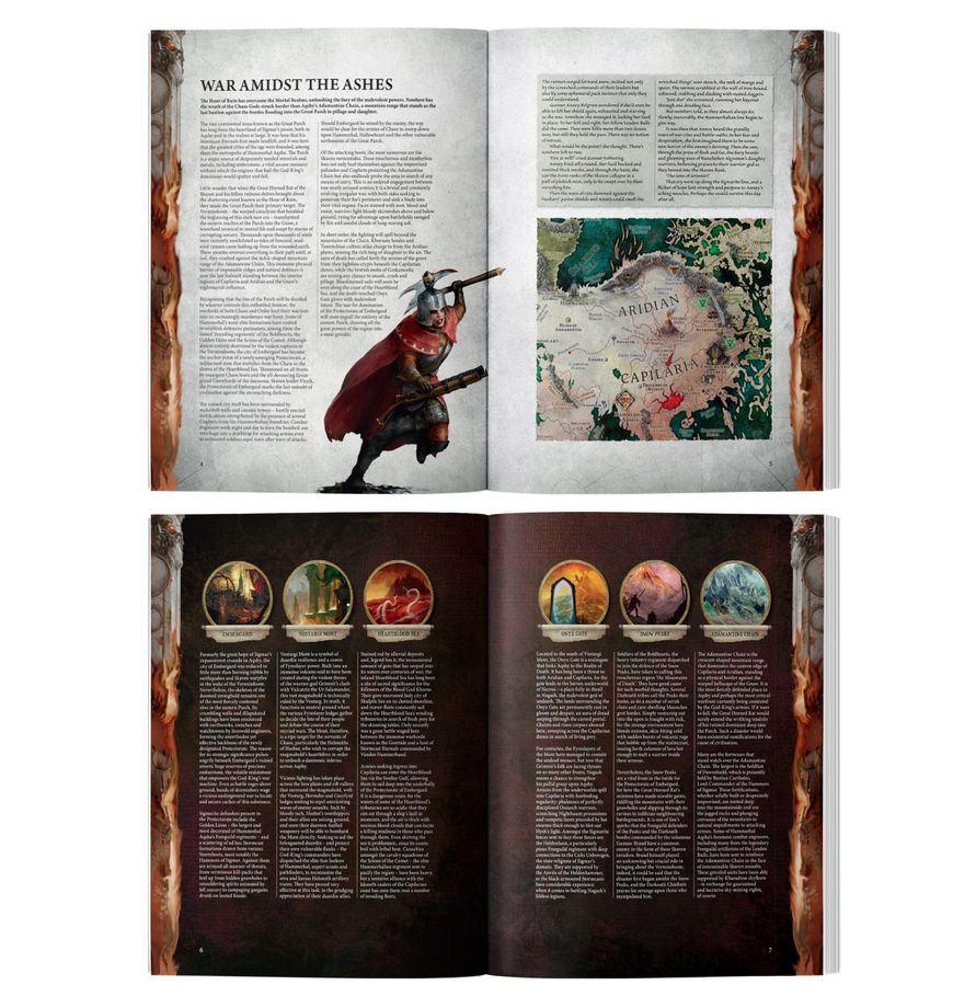 Warhammer Age of Sigmar - General's Handbook 2026-27