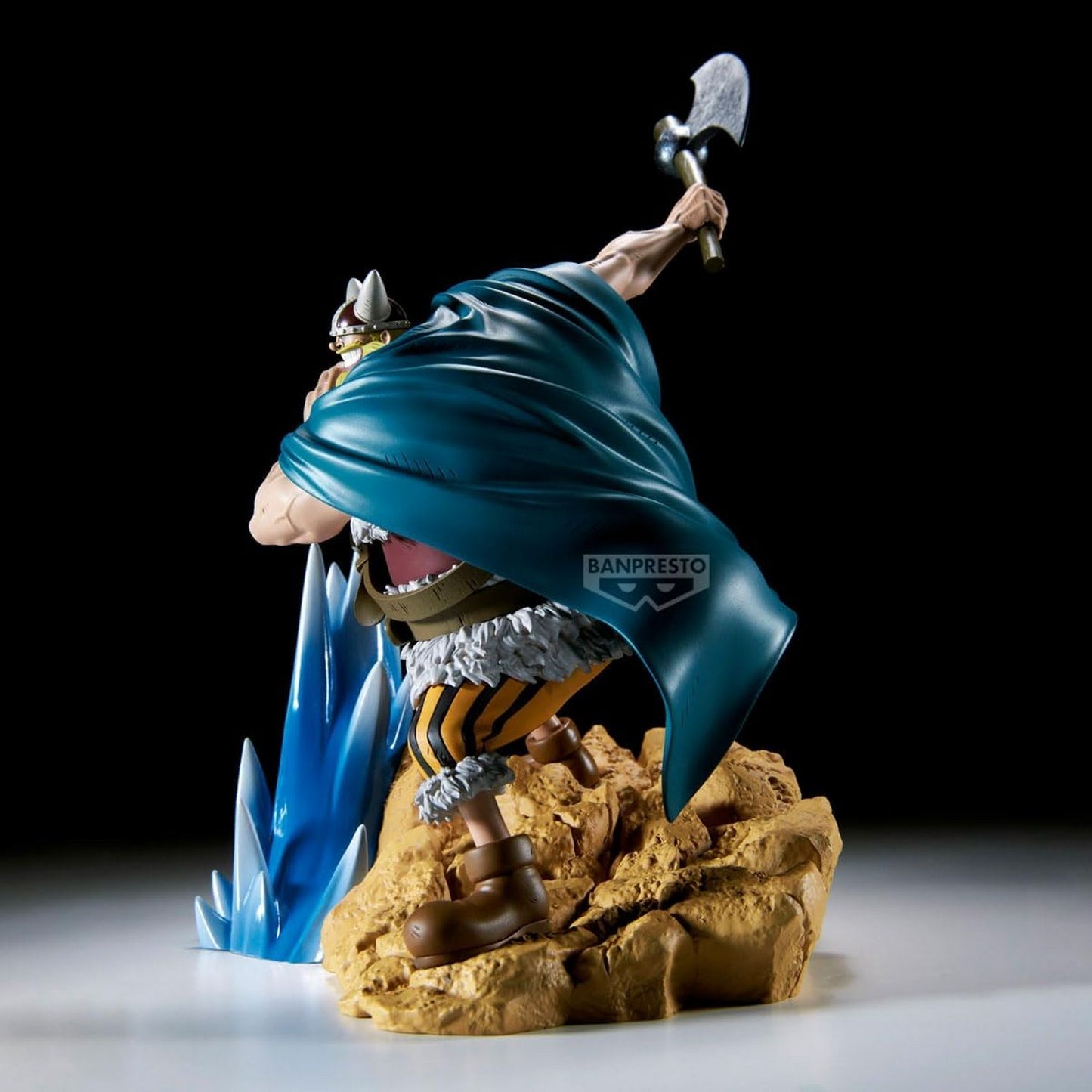 One Piece Senkozekkei Brogy Figure 30061