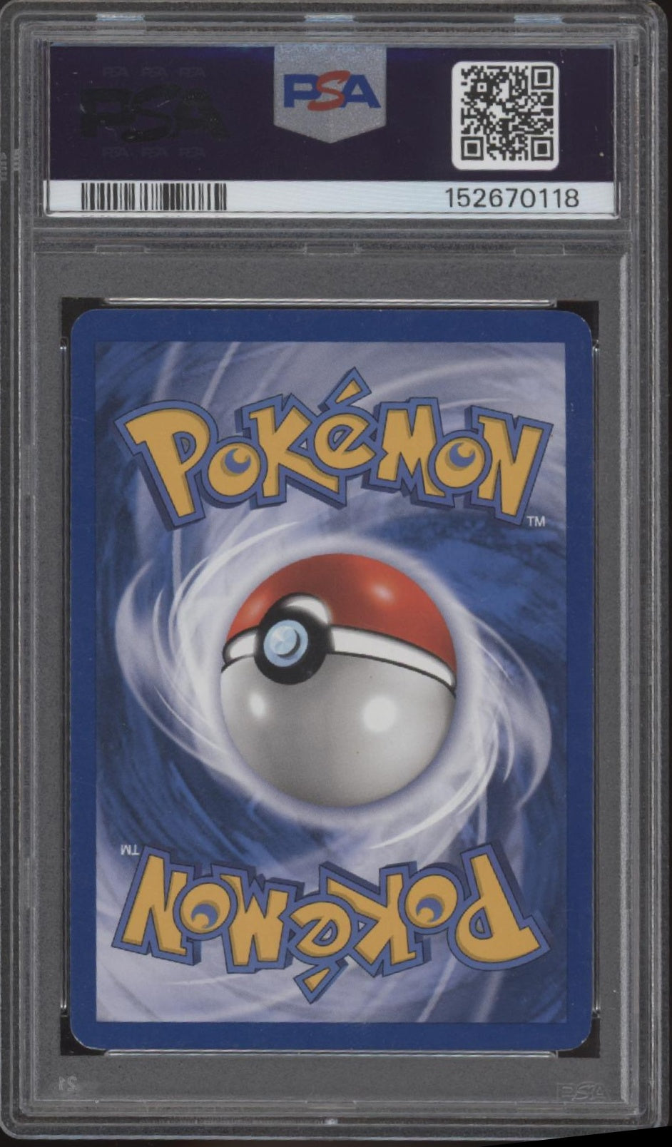 Dark Magneton Pokemon Team Rocket Holo 1st Edition #11 PSA 5