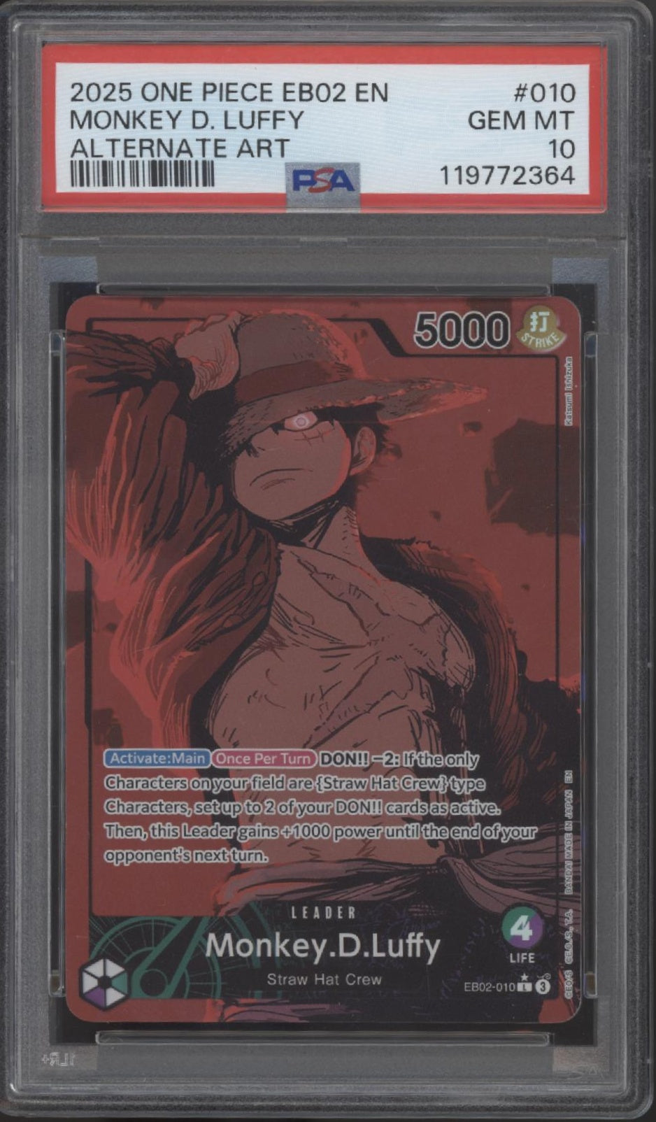 one piece card game alternate art Nami (Alternate Art) [One Piece Promotion Cards]