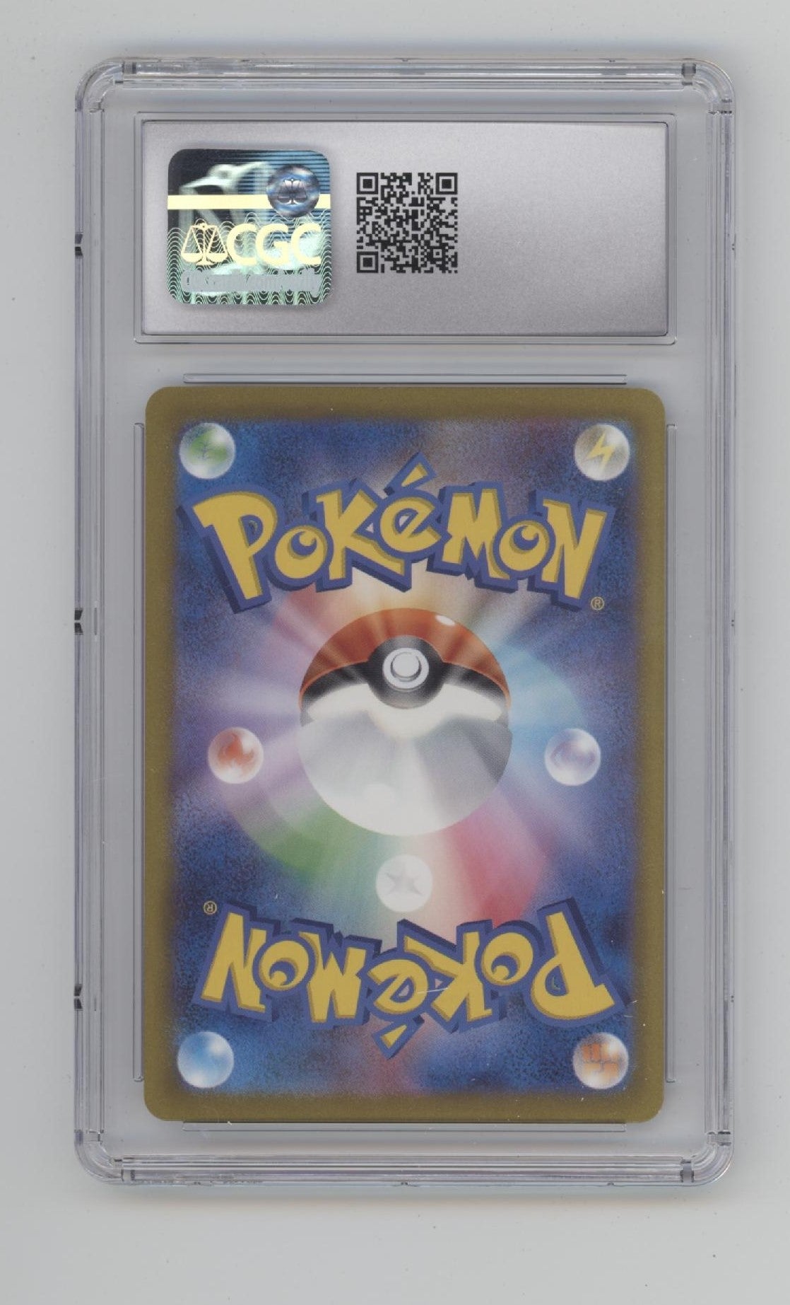 Snorlax Pokemon 151 Art Rare Japanese #181 CGC 10