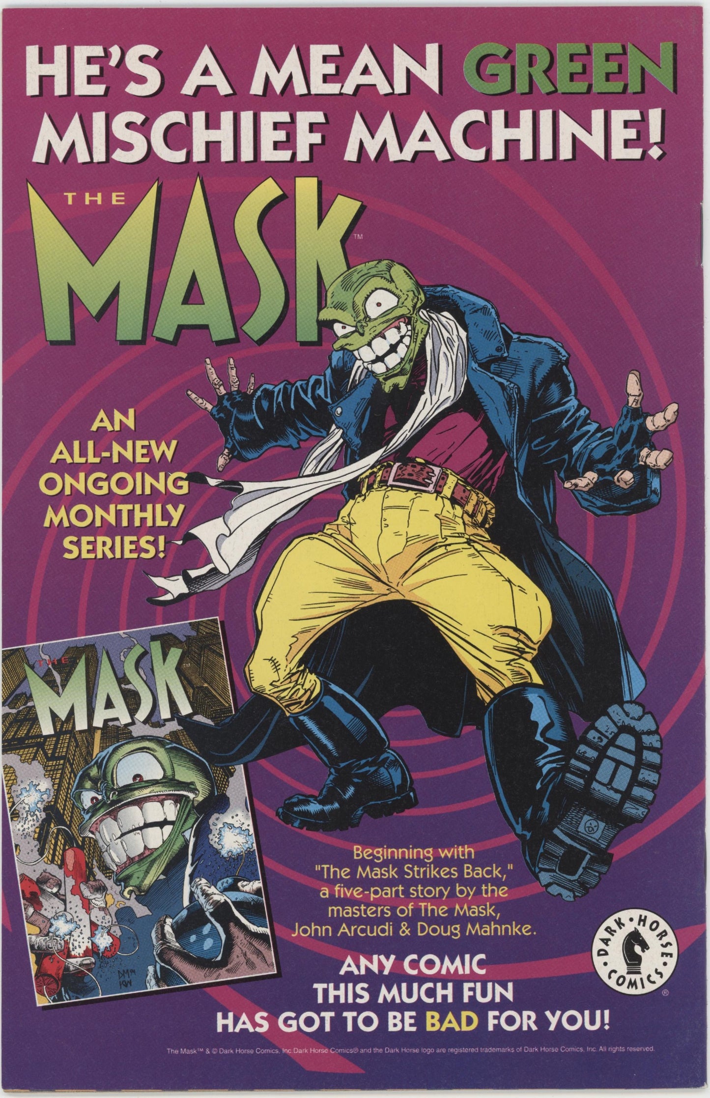 Aliens Berserker (1995) #2