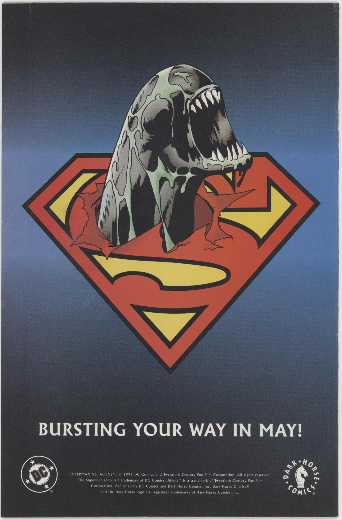 Aliens Berserker (1995) #3 (2 Copies)
