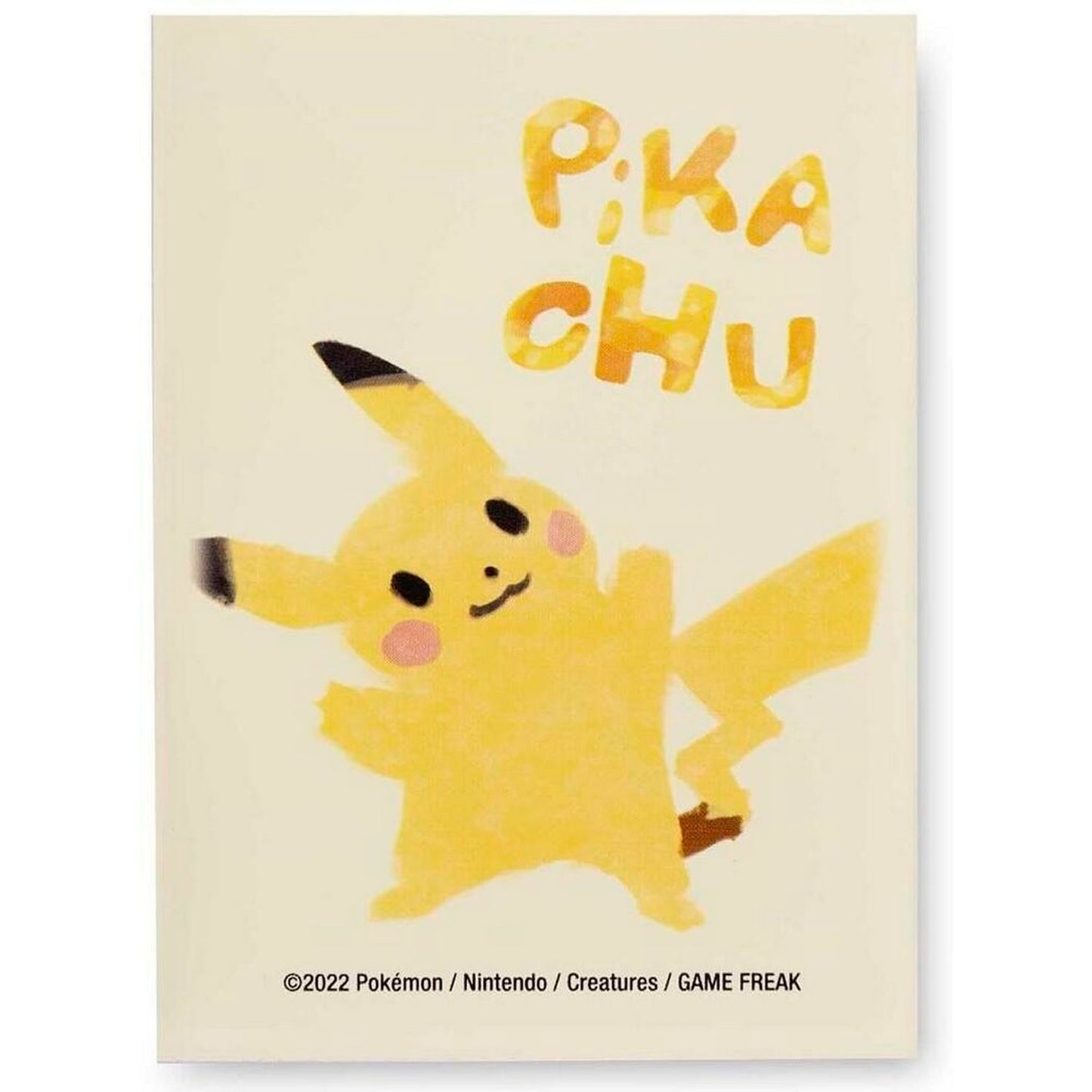 Pokemon: Pikachu Sleeves (Pokemon Center Exclusive)
