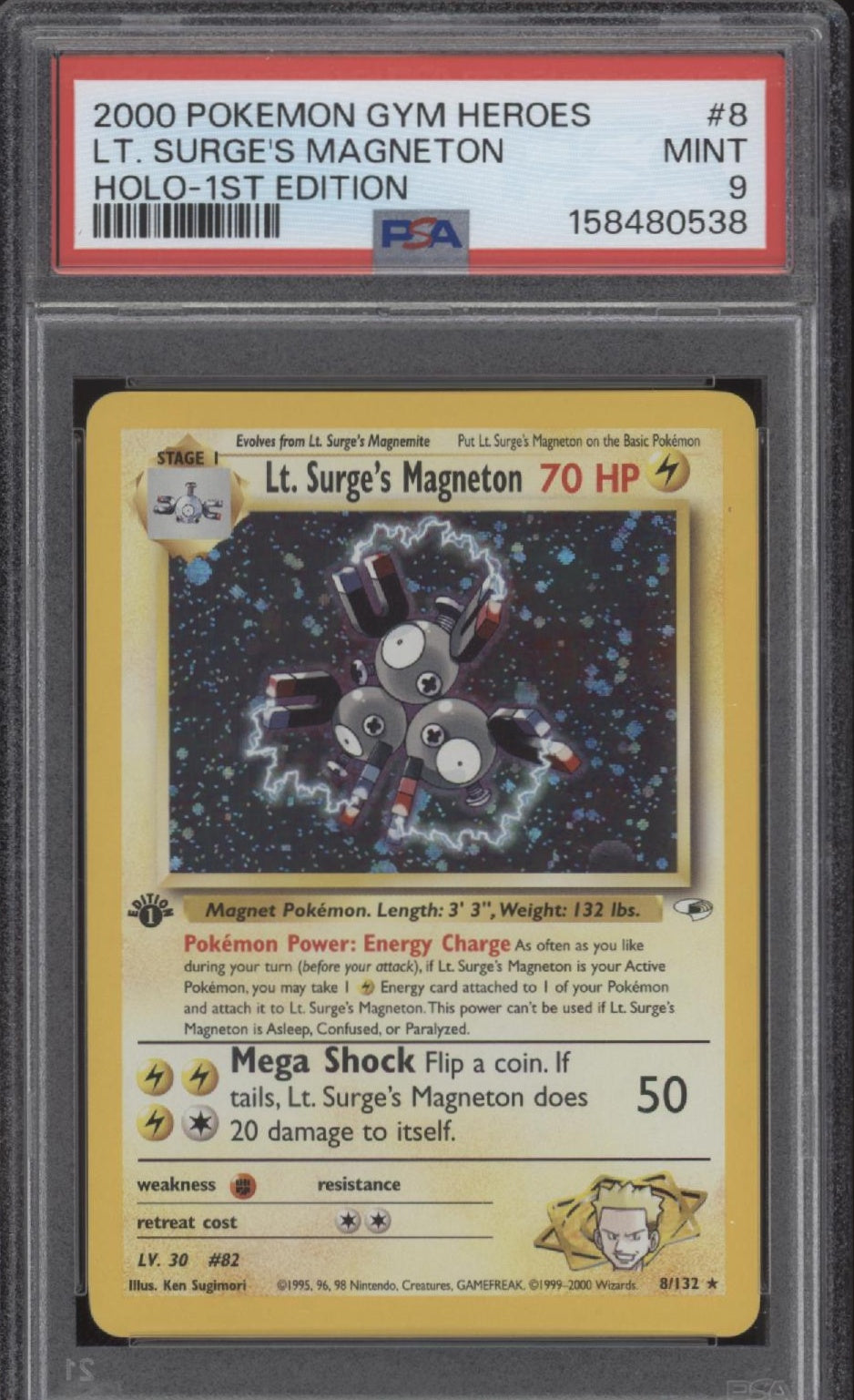 lt surge pokemon cards Pokemon Cards Game