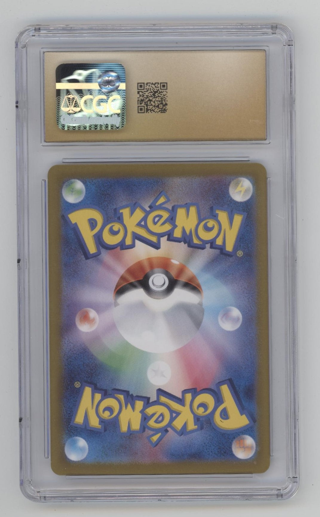 Greninja ex Pokemon Crimson Haze Super Rare Holo Japanese CGC 10 Pristine #1