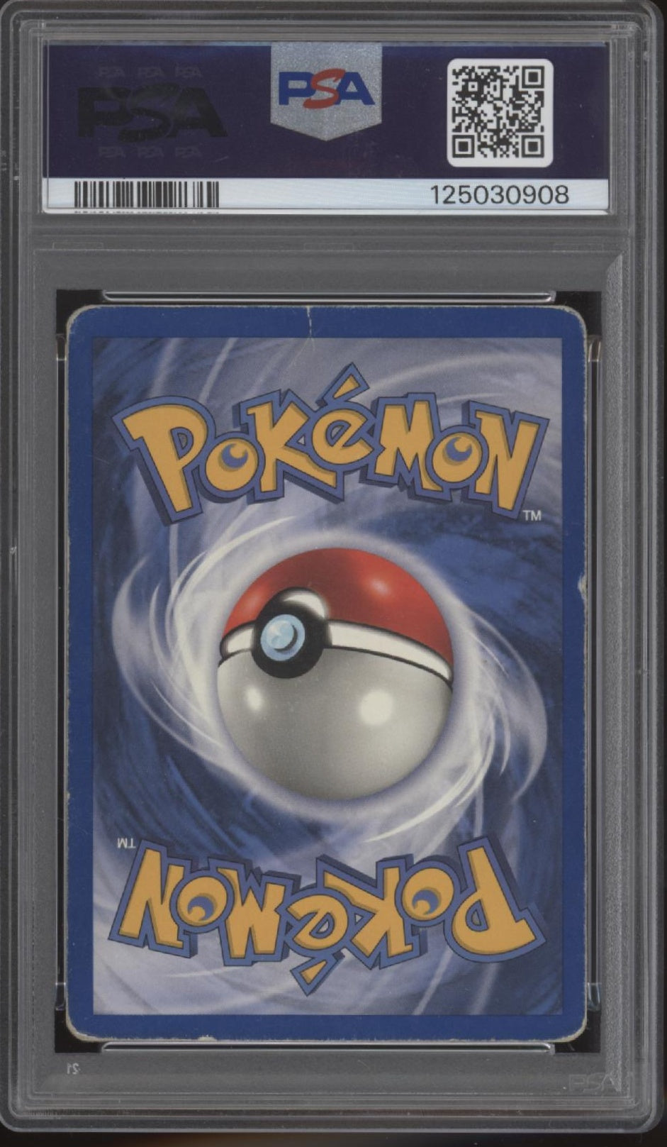 Charizard Pokemon Base Set Holo #4 PSA 2