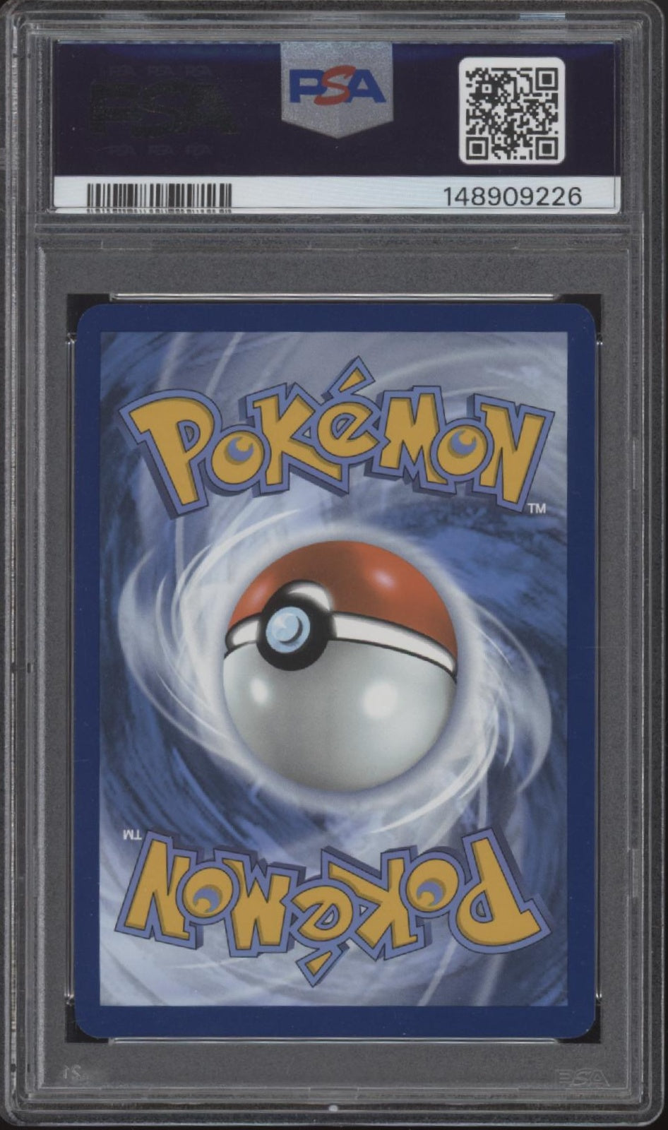 Bulbasaur Pokemon Mega Evolution Enchanced Promo #133 PSA 8