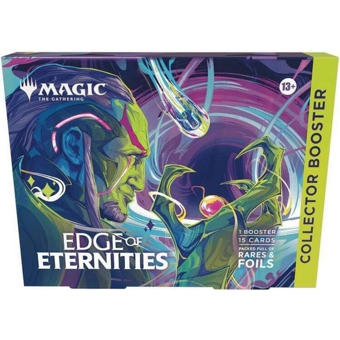 Magic the Gathering: Edge of Eternities Collector Booster Omega