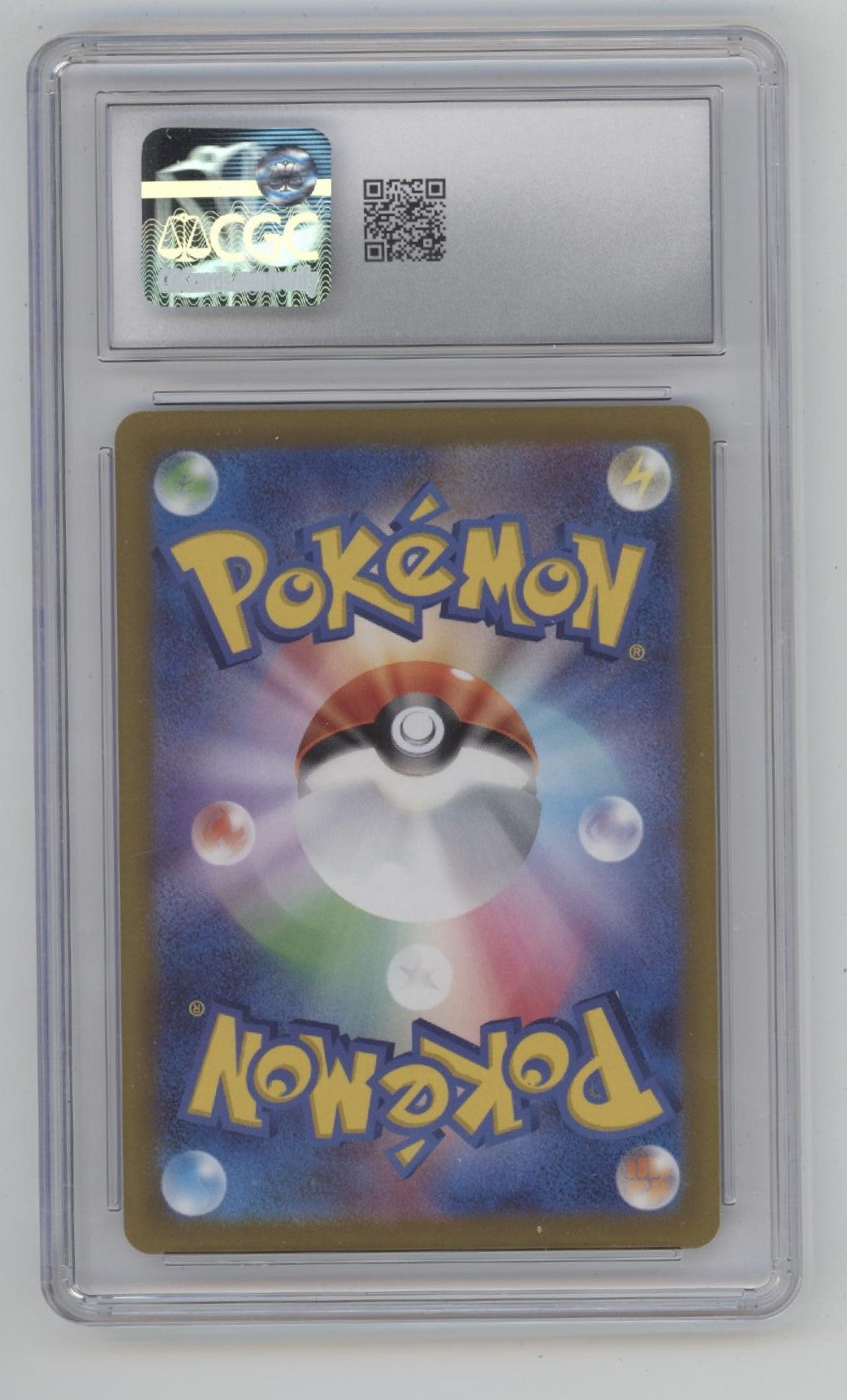 Raikou V Pokemon VSTAR Universe Special Art Rare Holo Japanese #218 CGC 10 #2