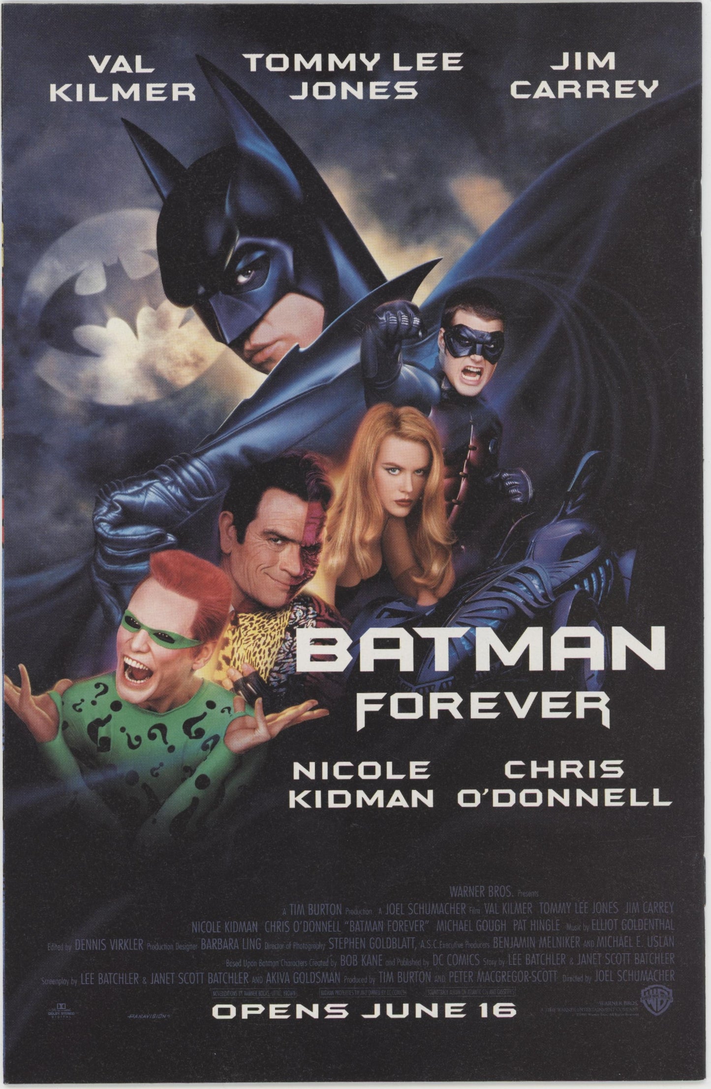 Batman Legends of the Dark Knight (1989) #73