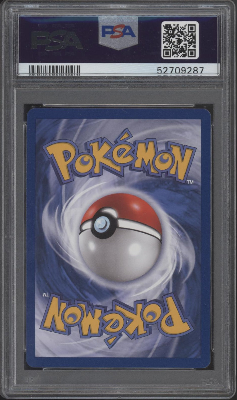Charmander Pokemon Base Set Dutch #46 PSA 10