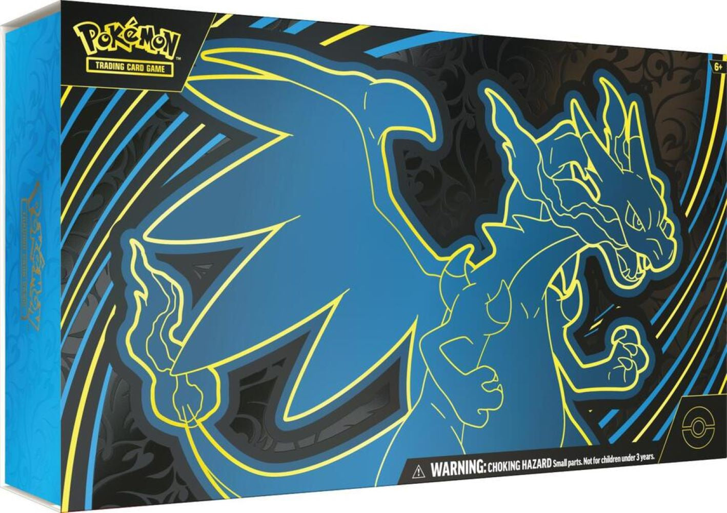 Pokemon: Mega Charizard X ex Ultra Premium Collection *Expected Release Date 11-14-2025*