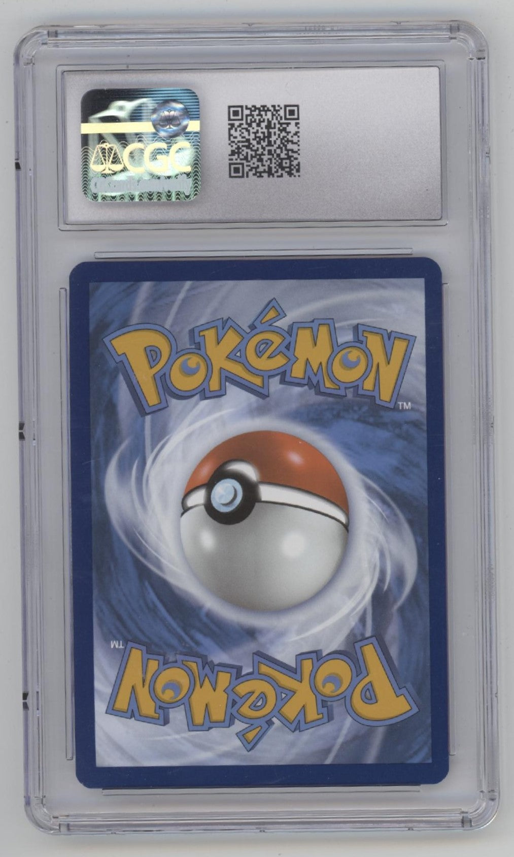 Mienshao Pokemon Paradox Rift #200 CGC 10