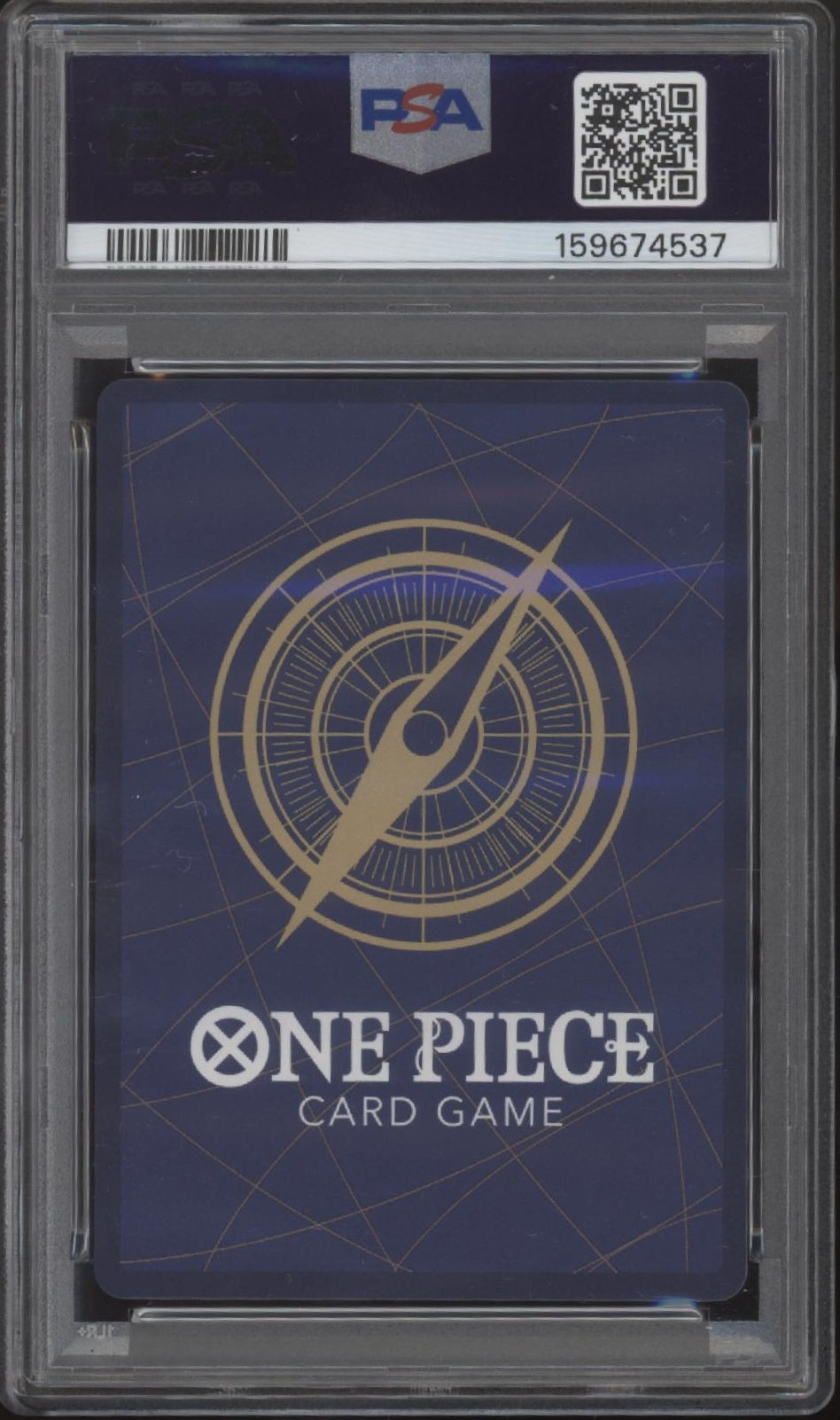 Shirahoshi One Piece Card Game Premium Card Collection BCG Fest 23-24 PSA 10
