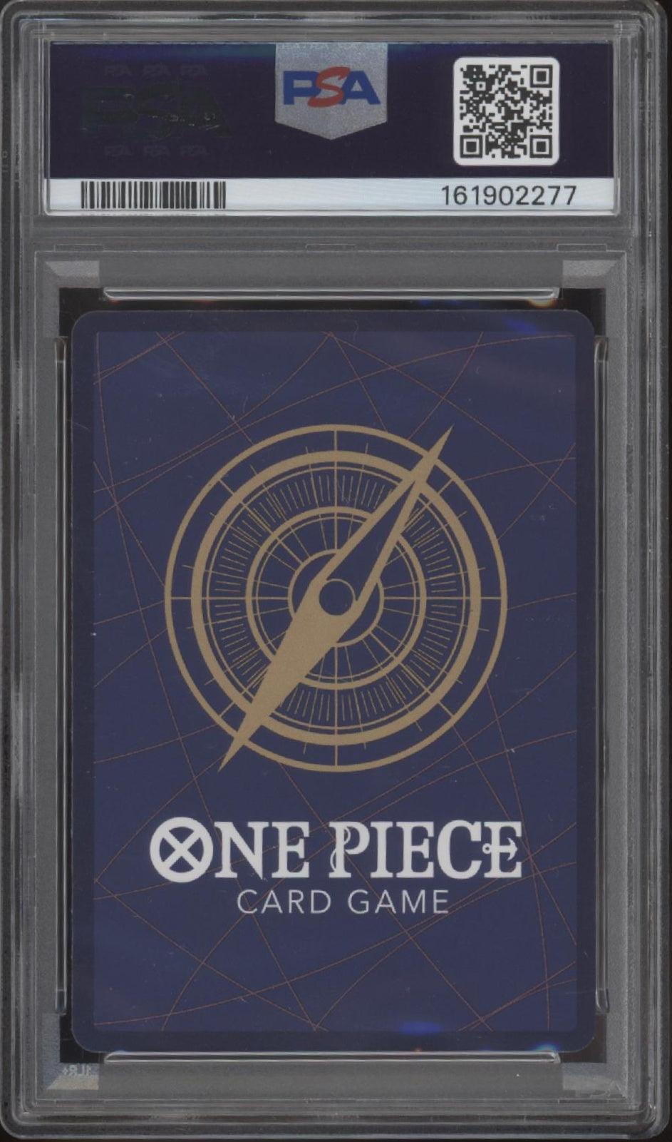 St. Marcus Mars One Piece Card Game OP13 Alternate Art #091 PSA 10 #1