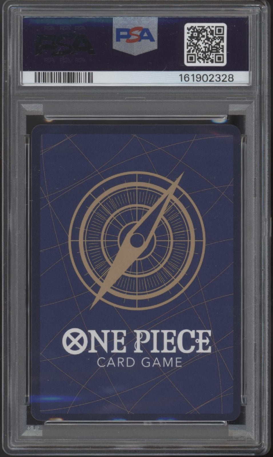 St. Marcus Mars One Piece Card Game OP13 Alternate Art Japanese #091 PSA 10
