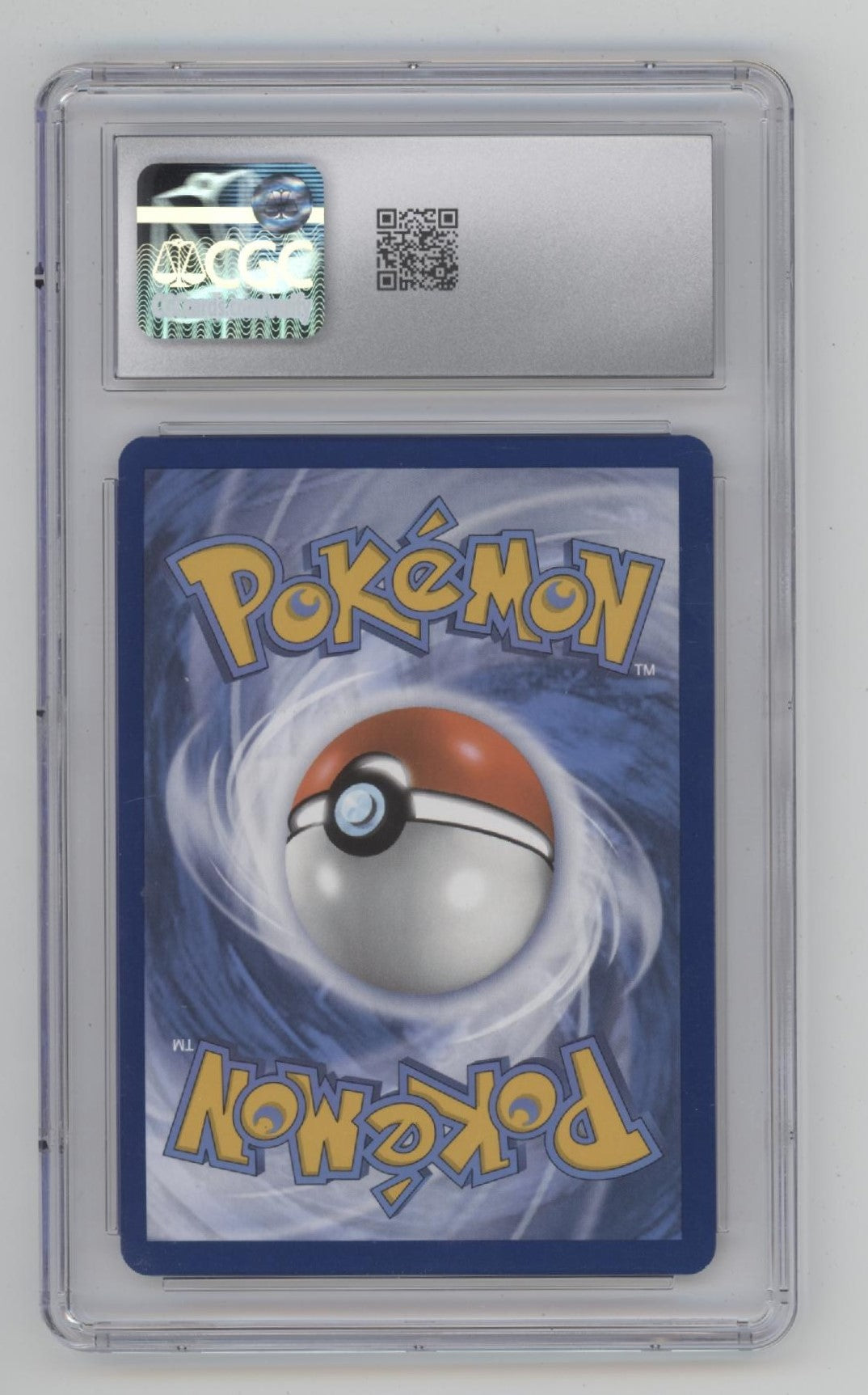 Mew ex Pokemon 151 Hyper Rare Holo #205 CGC 9.5