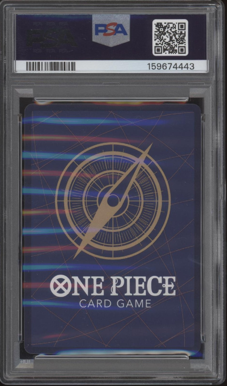 Sabo One Piece Card Game Tin Pack Set Vol. 2 #073 PSA 10 #2