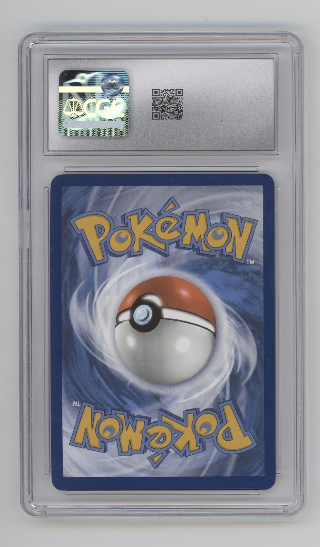 Mr. Mime Pokemon Blastoise & Suicune ex Deck Holo #013 CGC 9