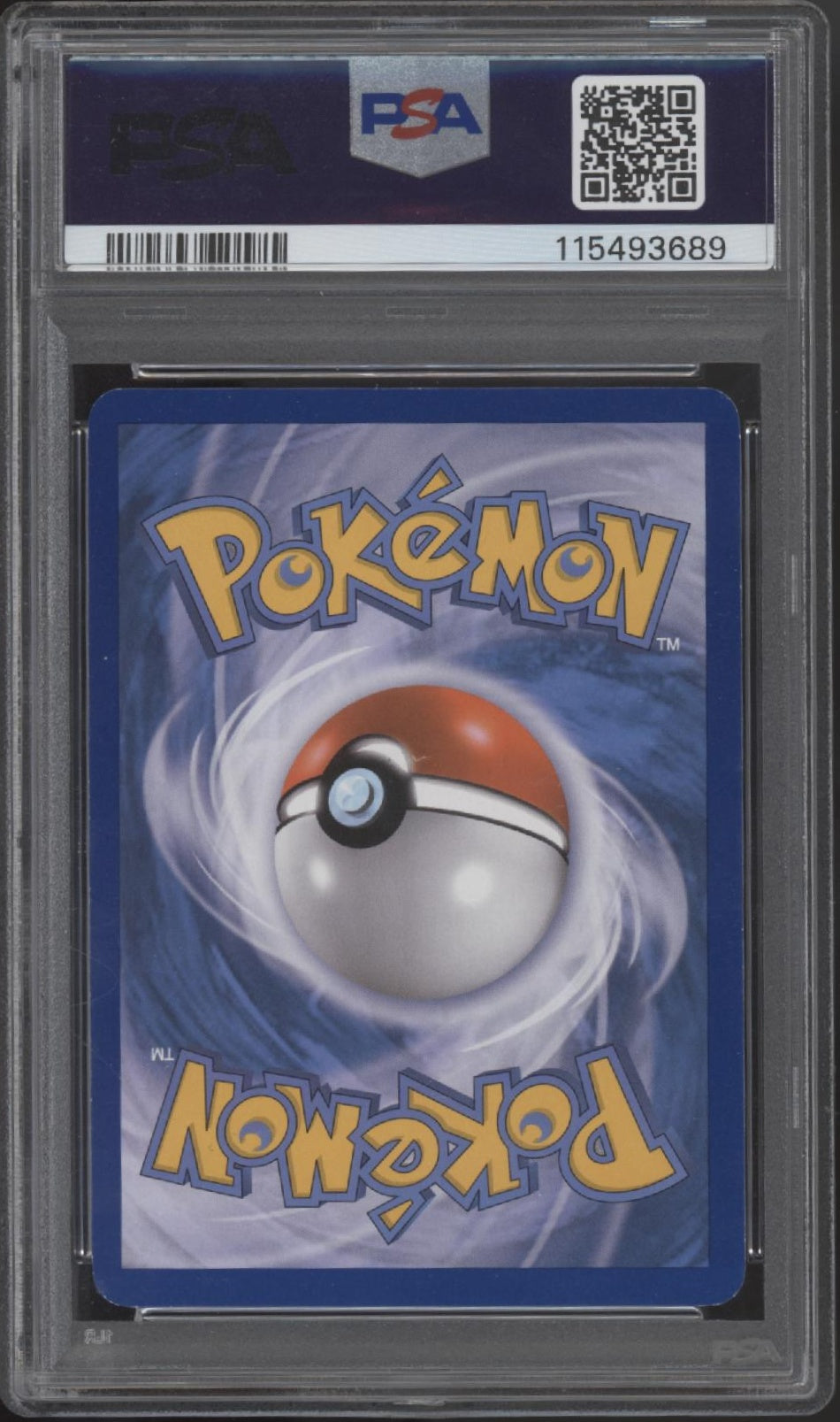 Mew ex Pokemon Legendary Treasures Radiant Collection Full Art #RC24 PSA 6