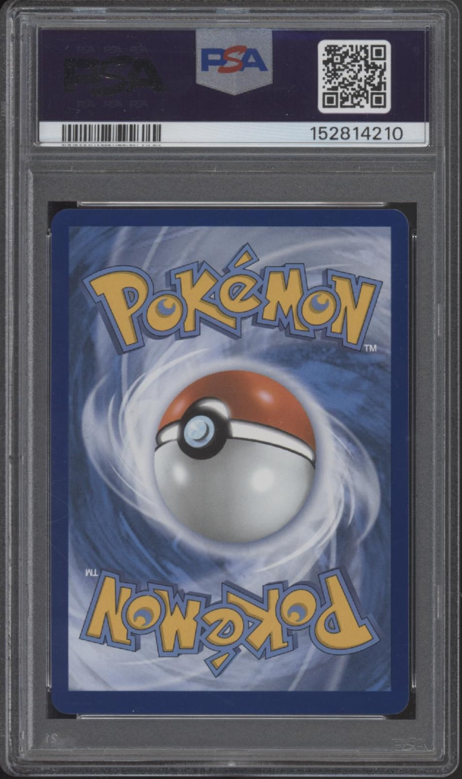 Mega Charizard X ex Pokemon Phantasmal Flames Ultra Rare #109 PSA 8 #2