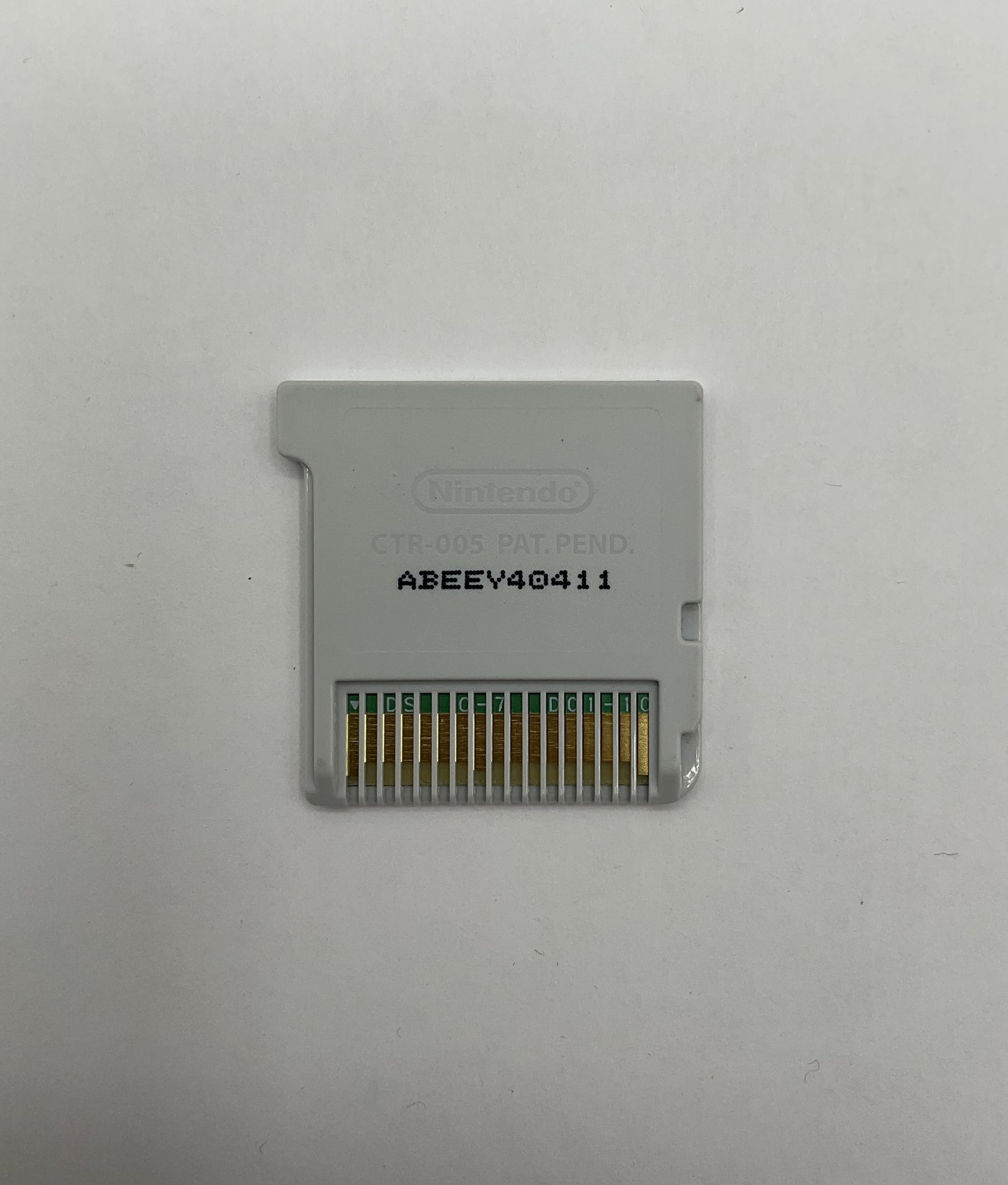 New Super Mario Bros. 2 Nintendo 3DS Loose #2