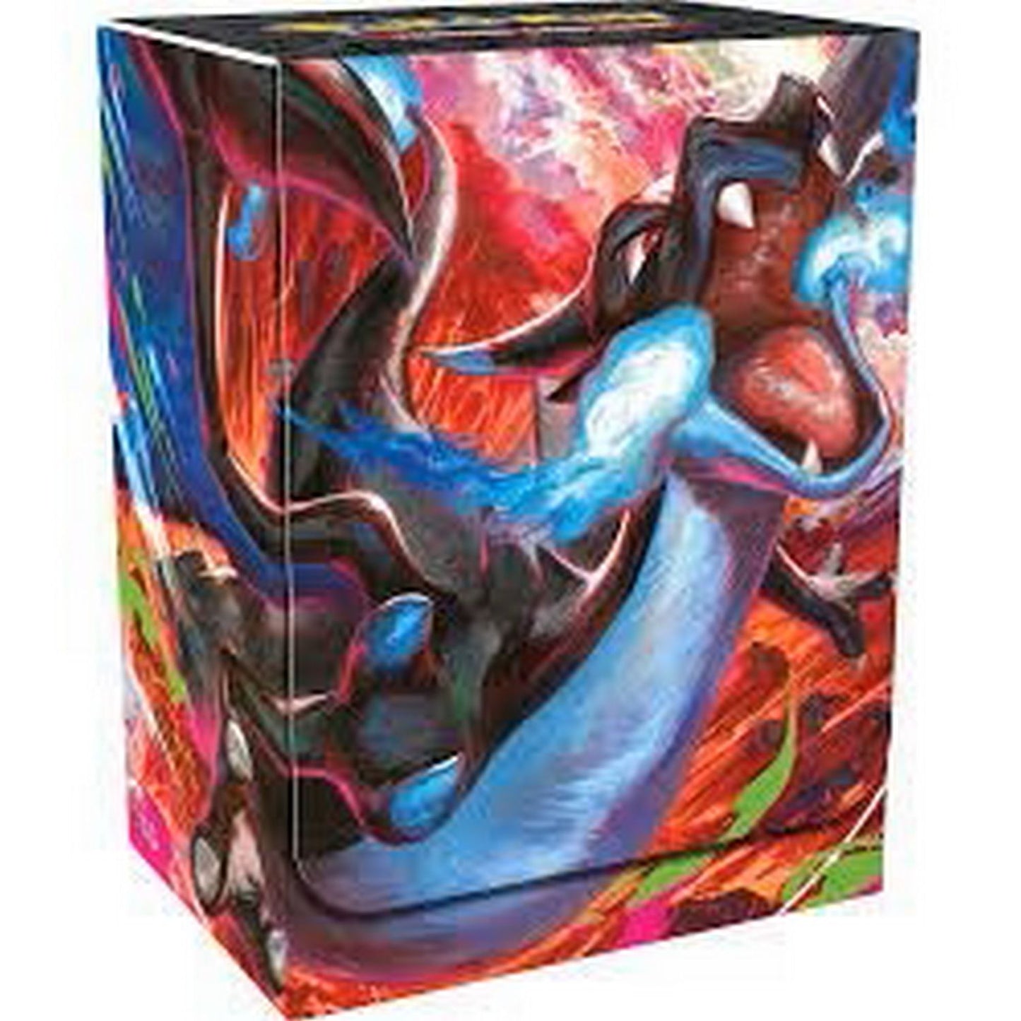 Pokemon Mega Charizard X Ultra Premium Collection Deck Box