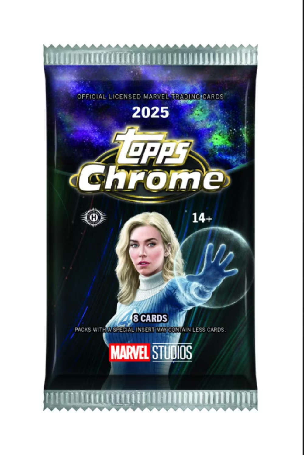 2024-25 Topps Chrome Marvel Studios Hobby Box