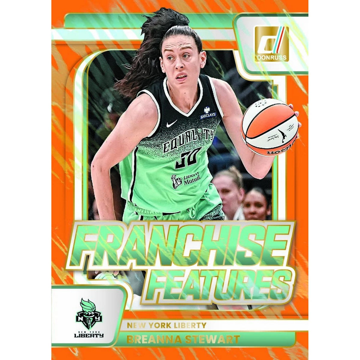 2026 Panini Donruss WNBA Basketball Hobby Blaster Box
