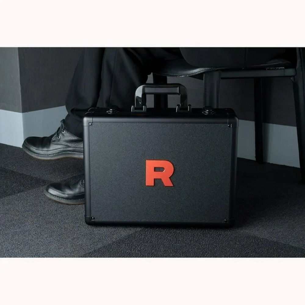 Pokemon Japanese Team Rocket's Briefcase