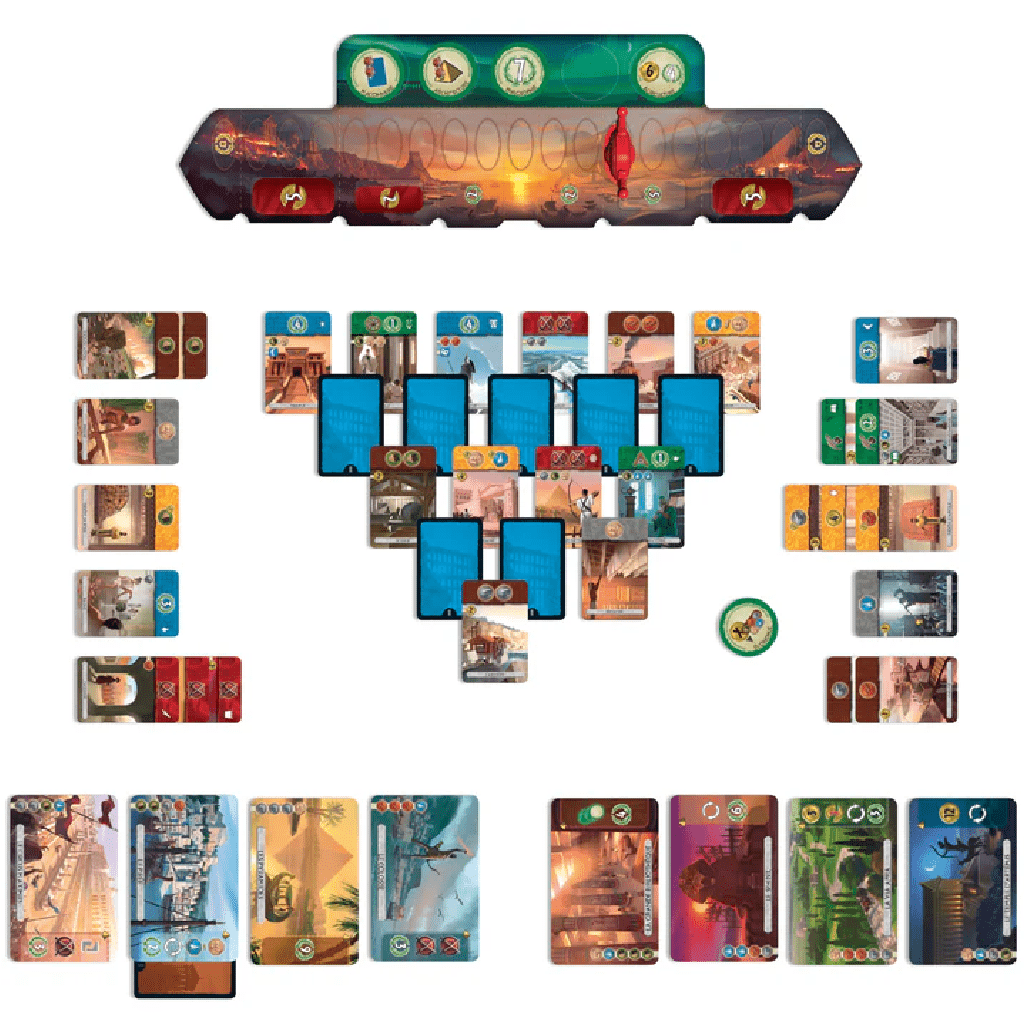 7 Wonders Duel - Collector Store LLC
