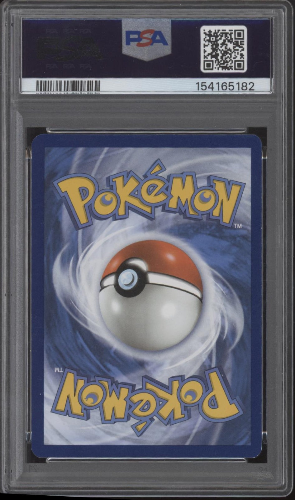 Greninja Gold Star Pokemon Celebrations Elite Trainer Box #144 PSA 8