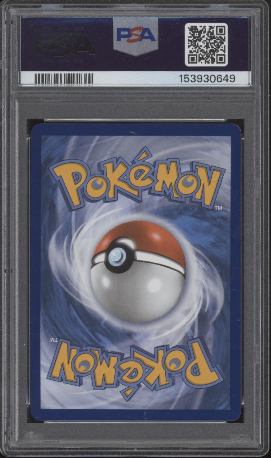 Mega Lopunny ex Pokemon Phantasmal Flames Special Illustration Rare #128 PSA 9