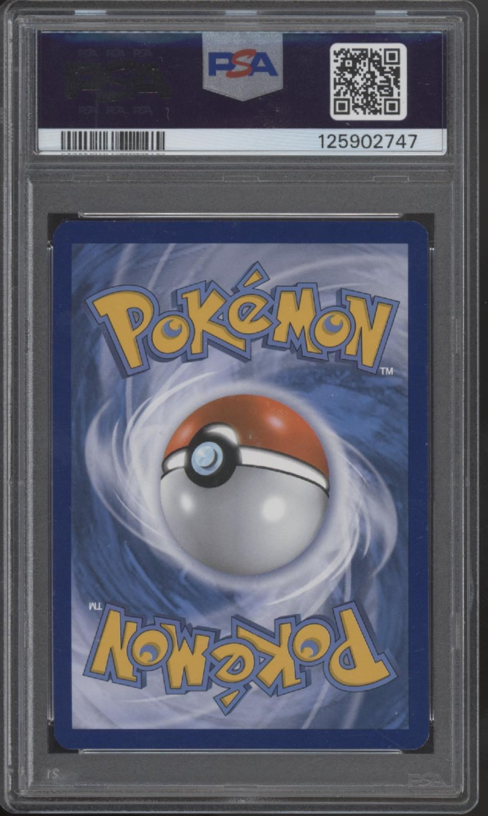 Mew ex Pokemon Super Premium Collection Promo Full Art #XY126 PSA 9