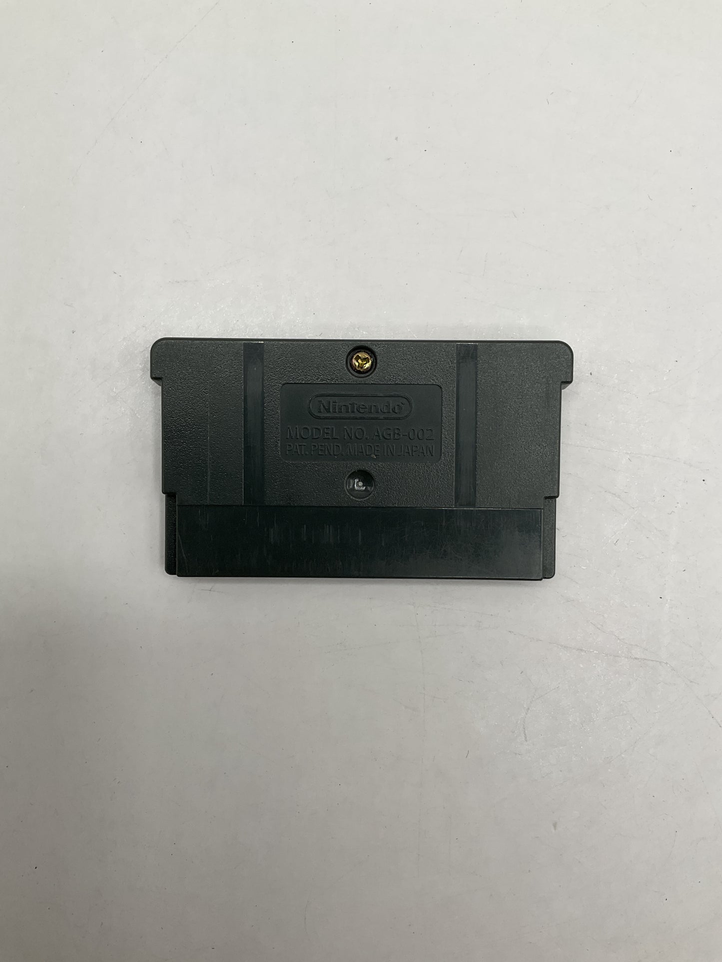 Yu-Gi-Oh World Wide Edition GameBoy Advance Loose