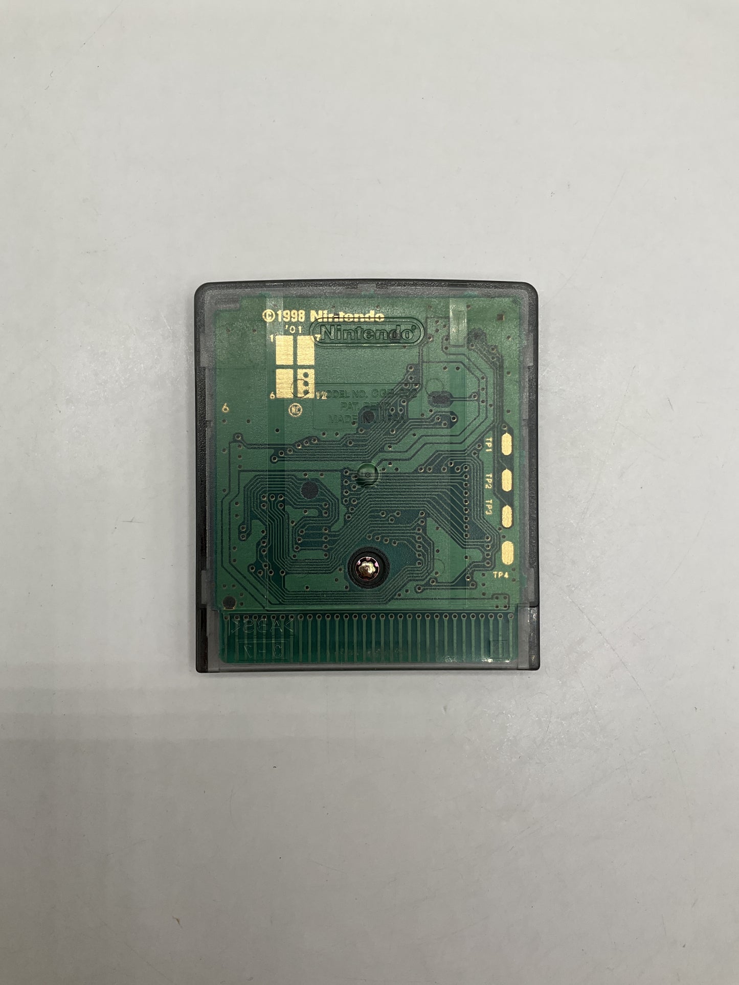 The Legend of Zelda Oracle of Ages GameBoy Color Loose #2