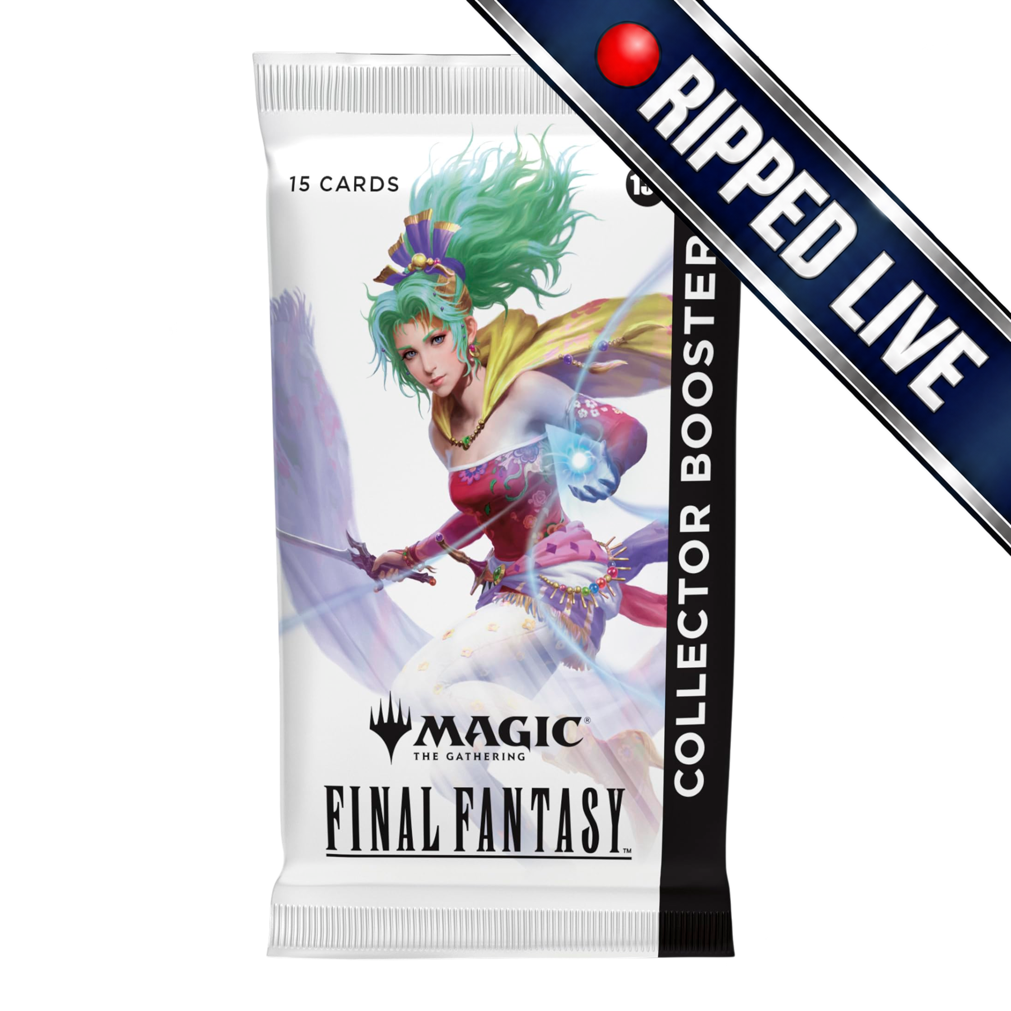 *BREAK* Magic the Gathering: Final Fantasy Collector Booster Pack、Magic the Gathering、kayou