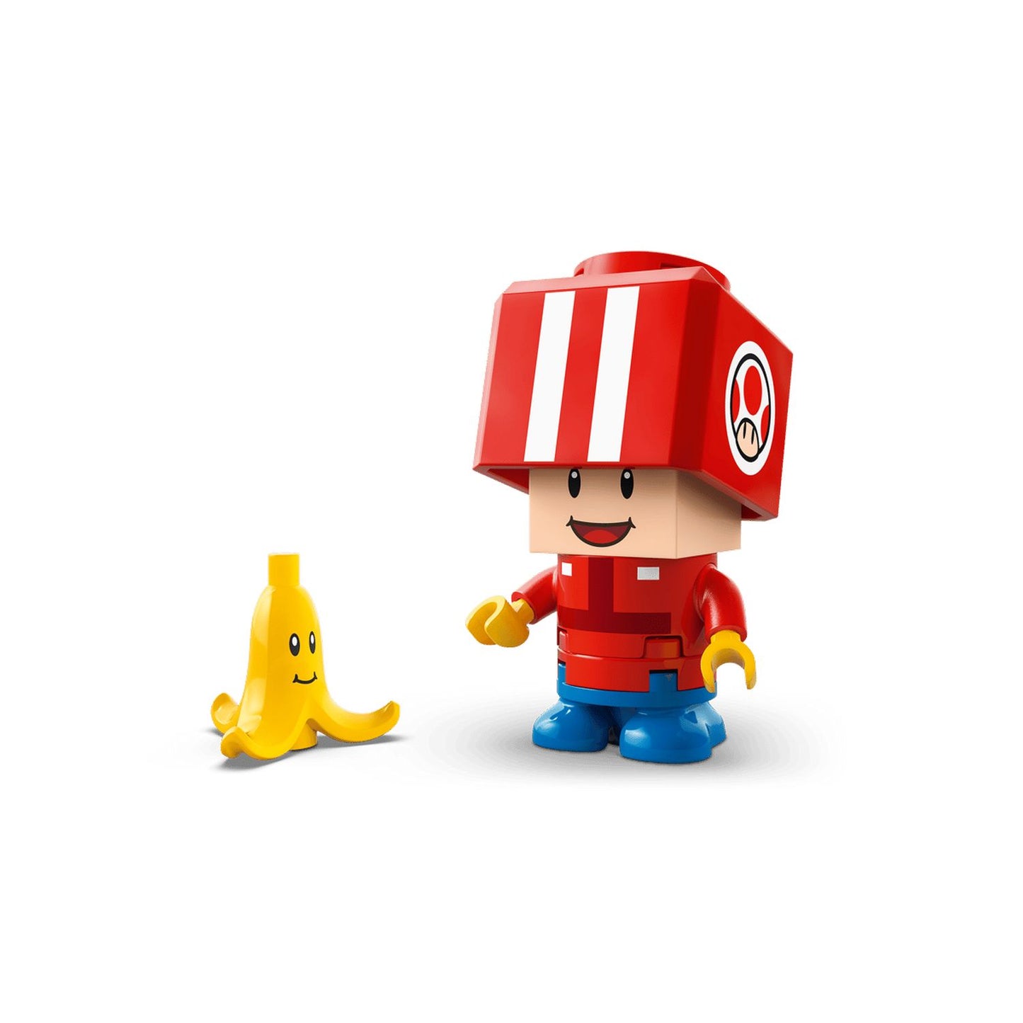 LEGO Super Mario: Mario Kart – Standard Kart 72032