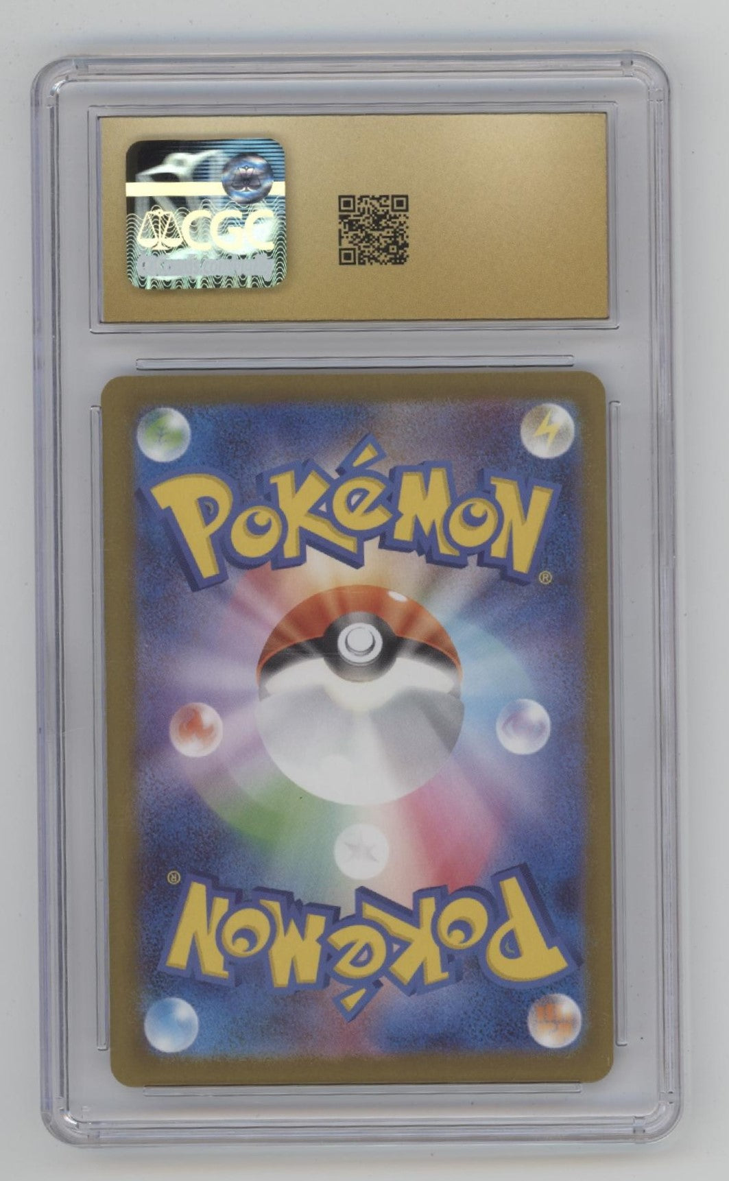 Mega Diancie ex Pokemon Mega Dream ex Mega Attack Rare Holo JP CGC 10 Pristine