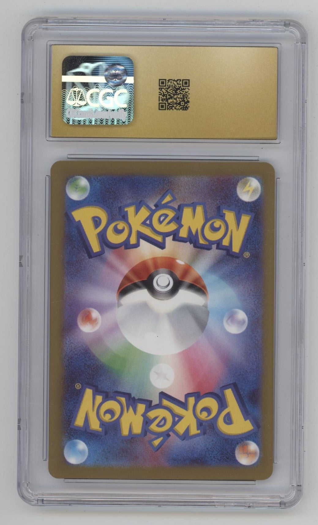 Mega Hawlucha Pokemon Mega Dream ex Mega Attack Rare Holo JP CGC 10 Pristine