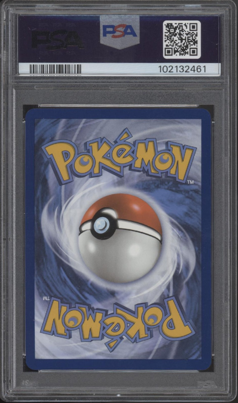 Galvantula ex Pokemon Stellar Crown Special Illustration Rare #168 PSA 10