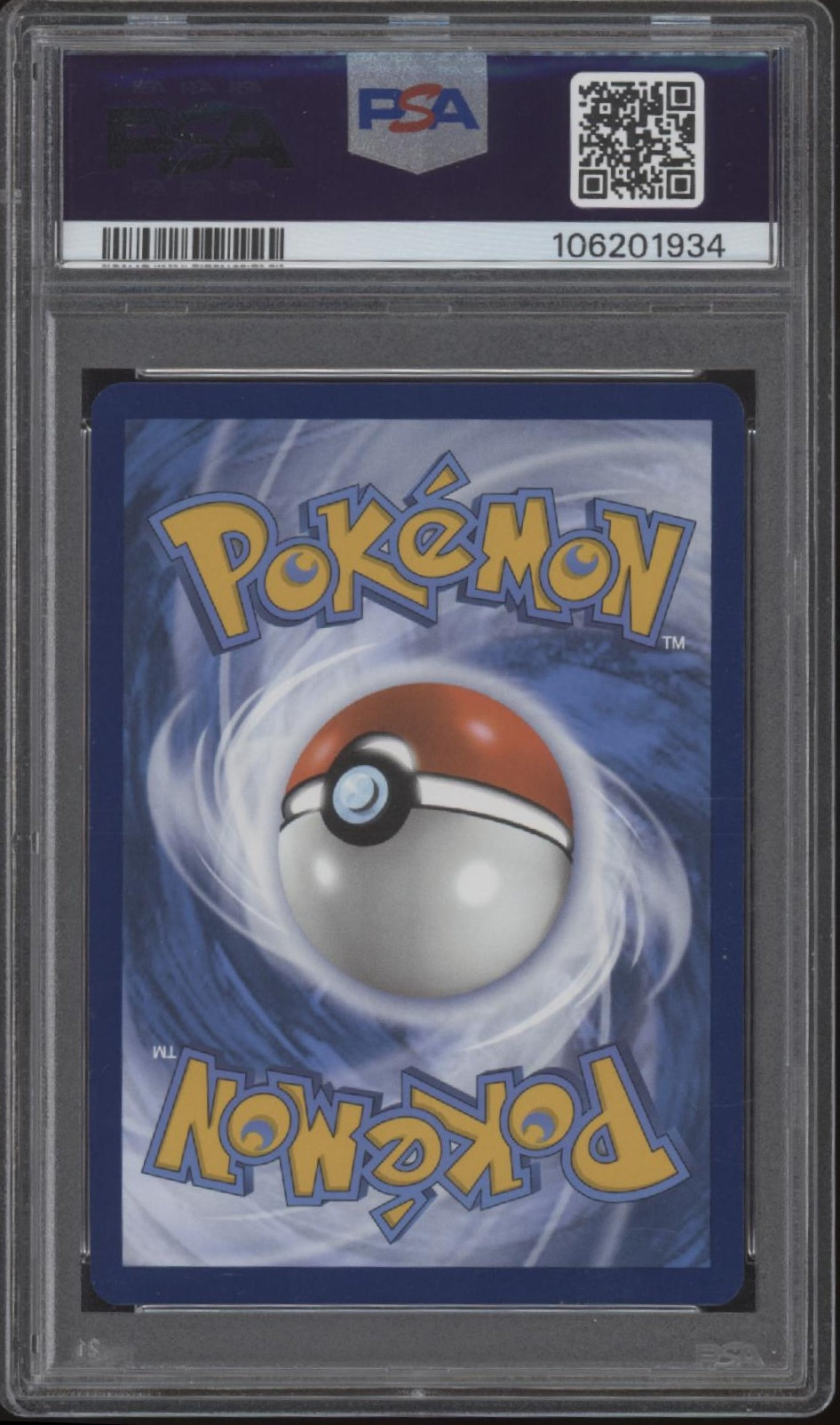 Wellspring Mask Ogerpon ex Pokemon Prismatic Evolutions SIR #152 PSA 10