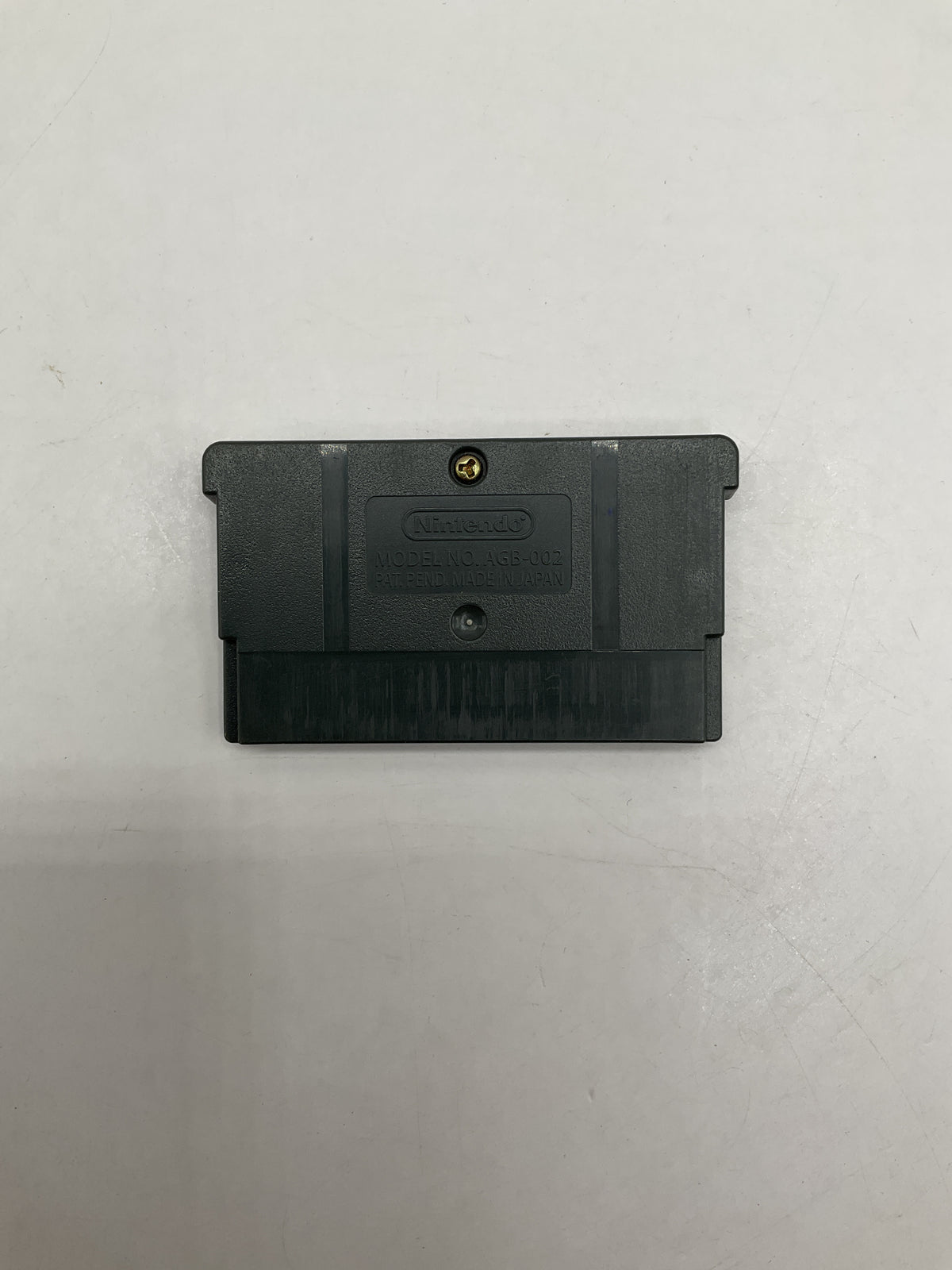 Yu-Gi-Oh World Wide Edition GameBoy Advance Loose #2