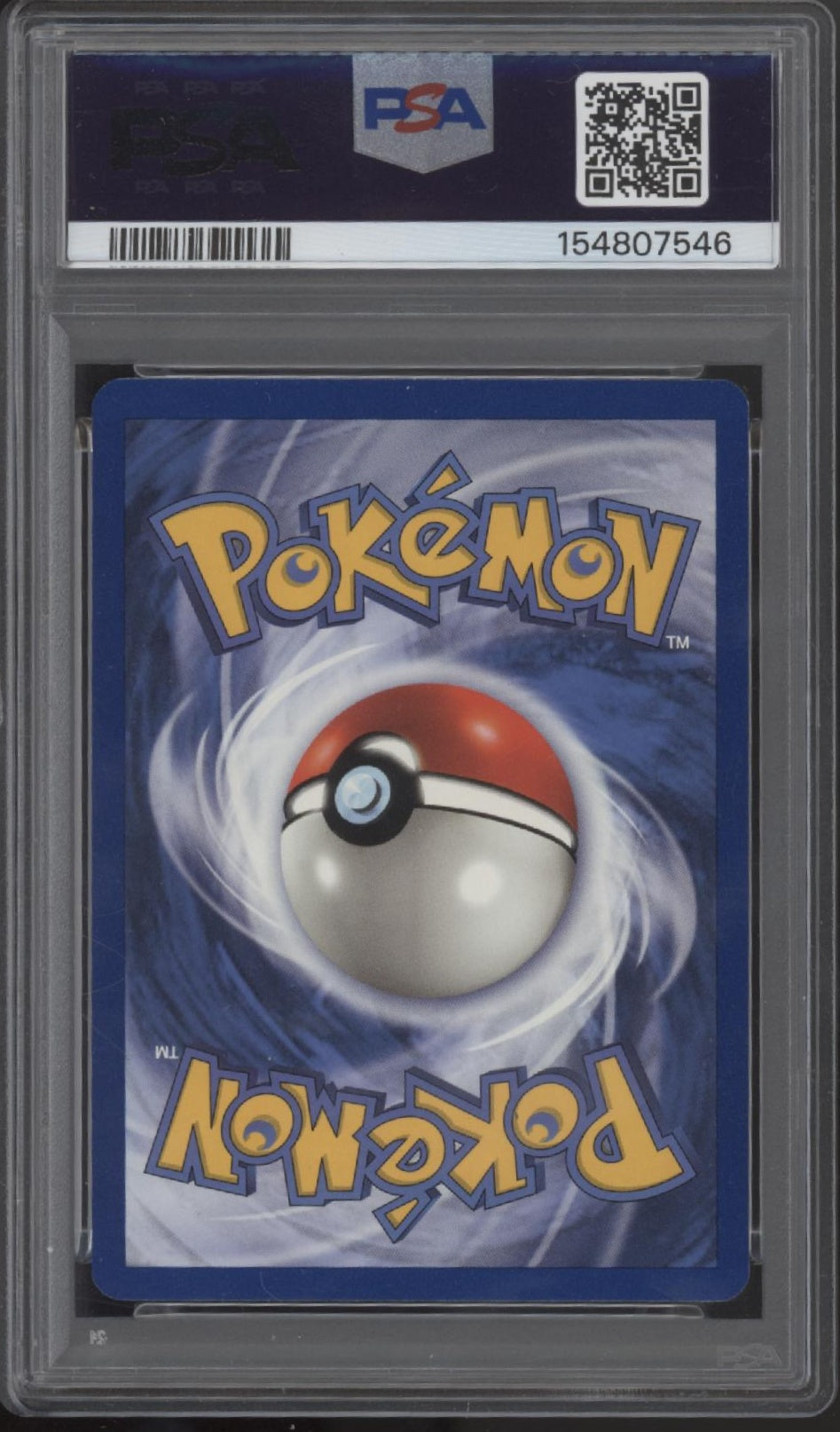 Recycle Pokemon Fossil 1st Edition #61 PSA 10