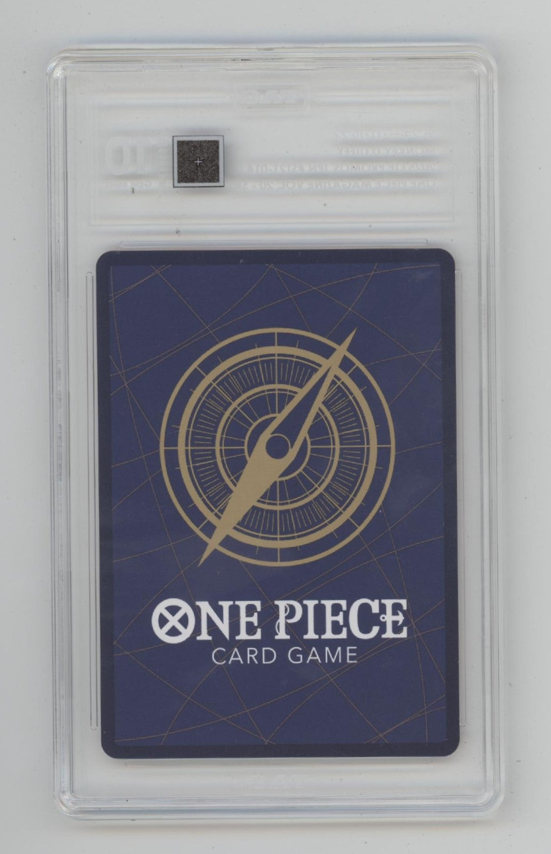 Monkey D Luffy One Piece Card Game Magazine Vol 20 Promo Japanese TAG 10