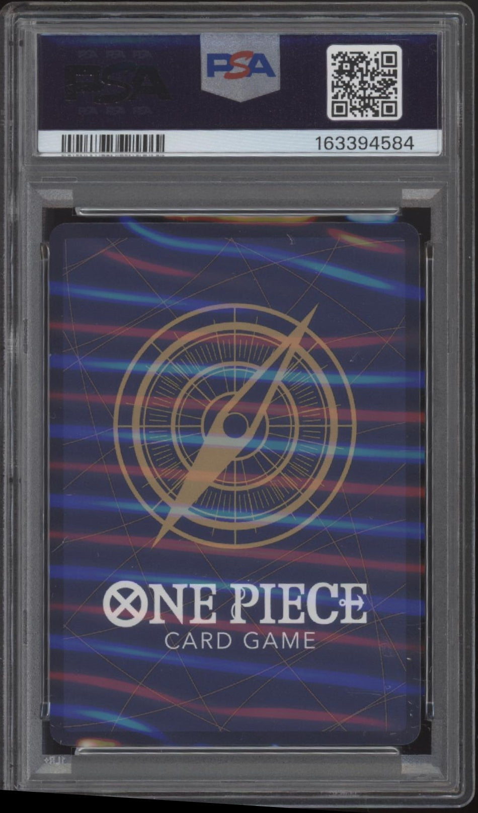 Nami One Piece Card Game Premium Card Collection 25th Edition #016 PSA 10
