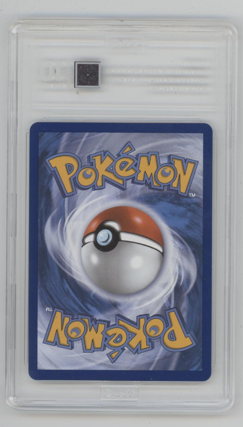 Squirtle Pokemon First Partner Illustration Collection Series 1 #039 TAG 10