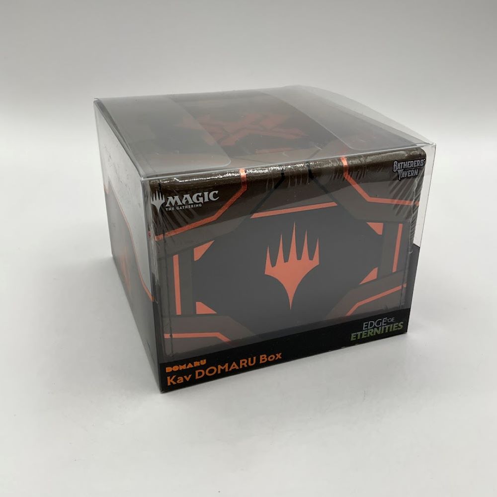 Gatherer's Tavern: Magic the Gathering Kav Domaru Deck Box