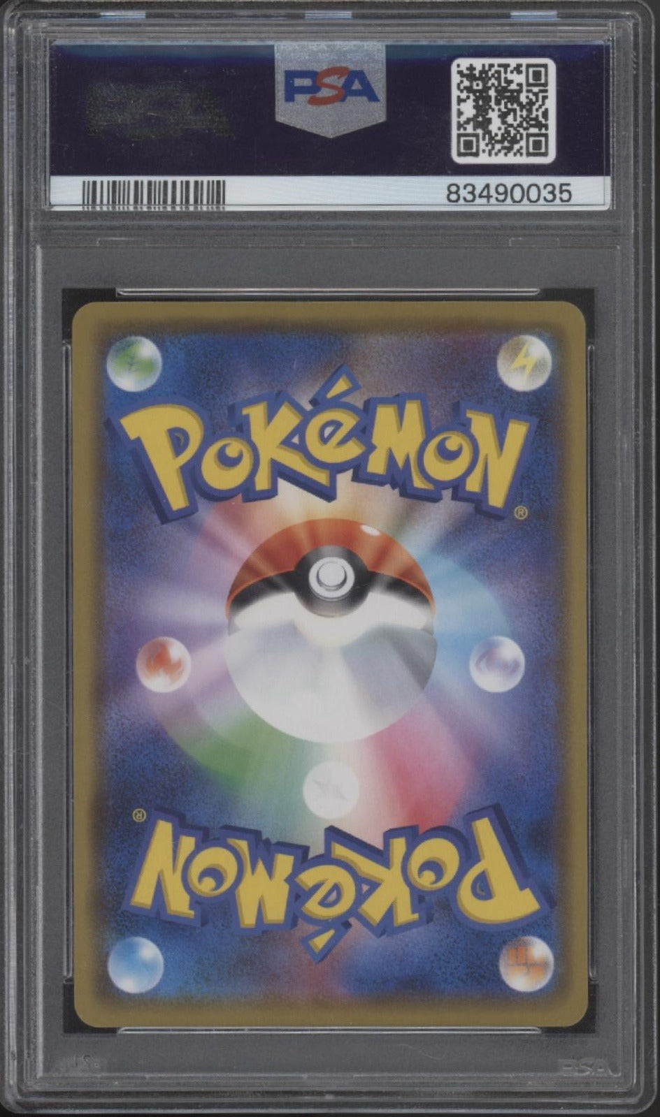 Mega Lopunny & Jigglypuff GX Pokemon Alter Genesis #073 PSA 10